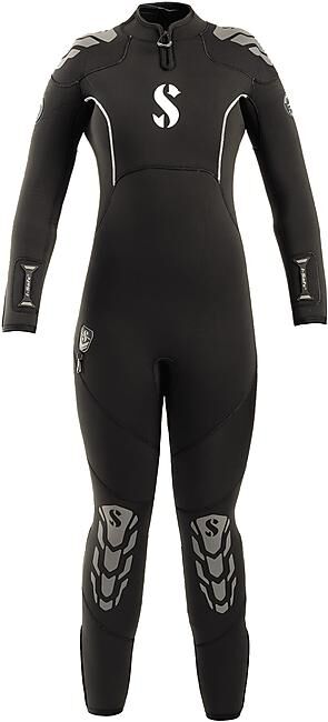 SCUBAPRO - COMBINAISON DE PLONGEE EVERFLEX YULEX 7.5/5MM FEM