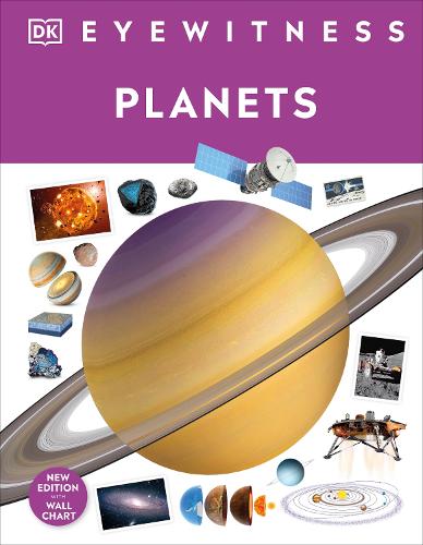 Planets - DK Eyewitness (Hardback)