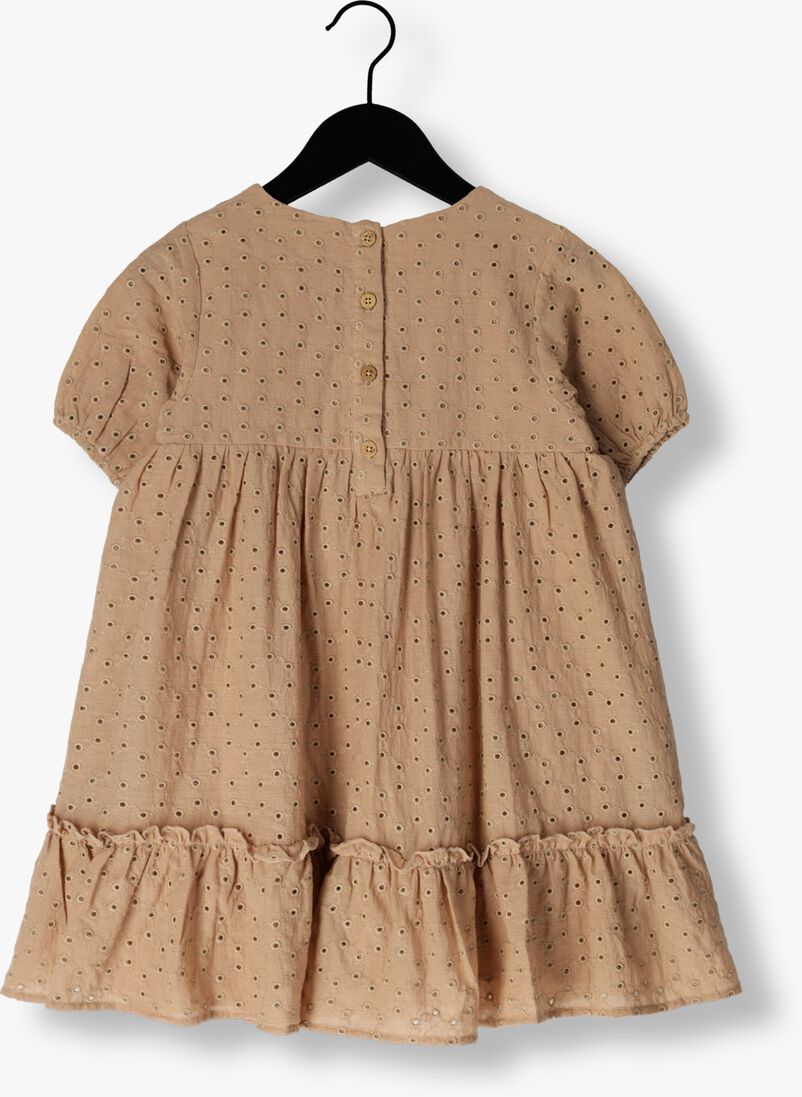 LIL\\' ATELIER lichtroze lil' atelier mini jurk nmffang ss loose dress