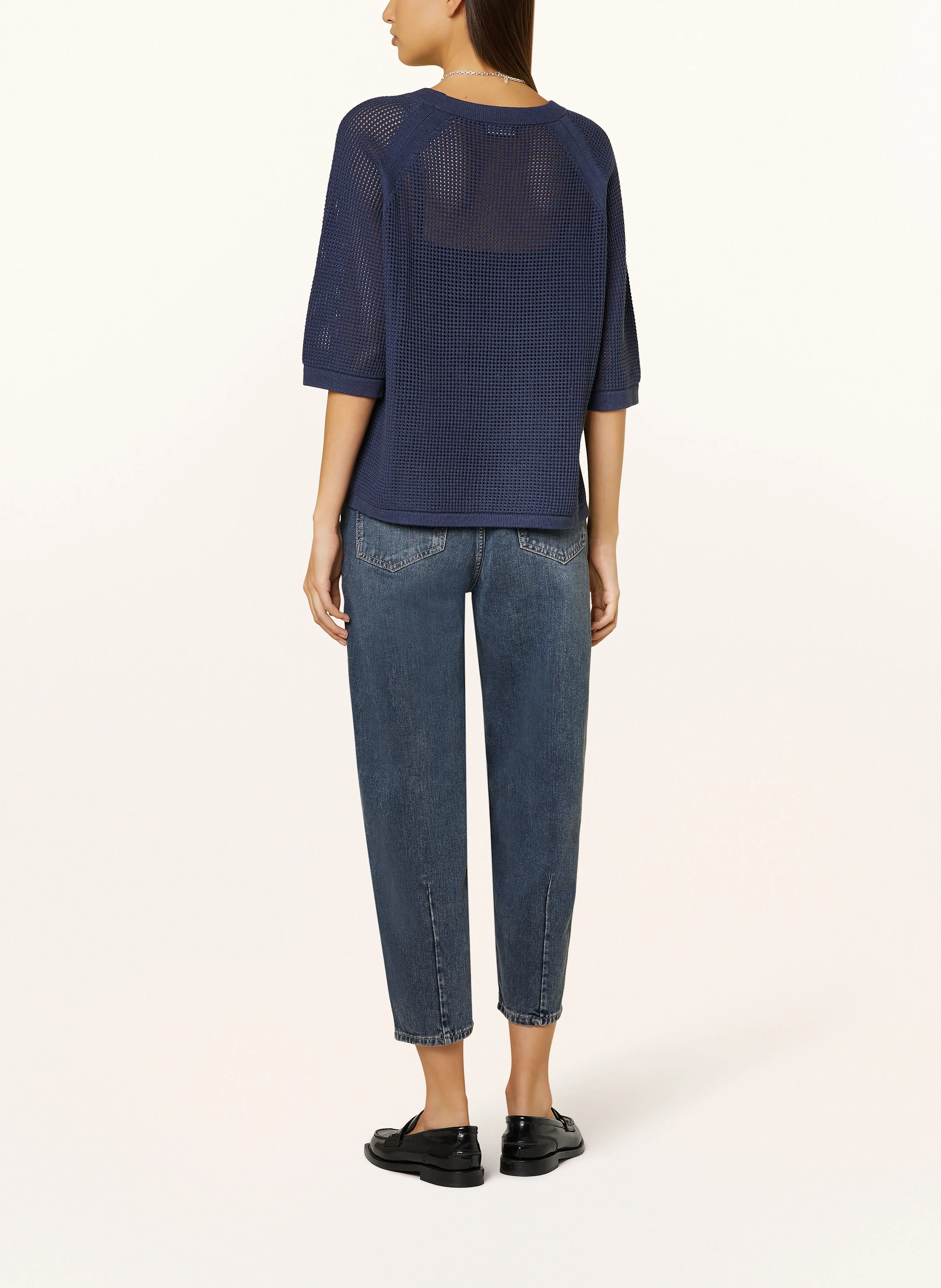 REPEAT Strickshirt