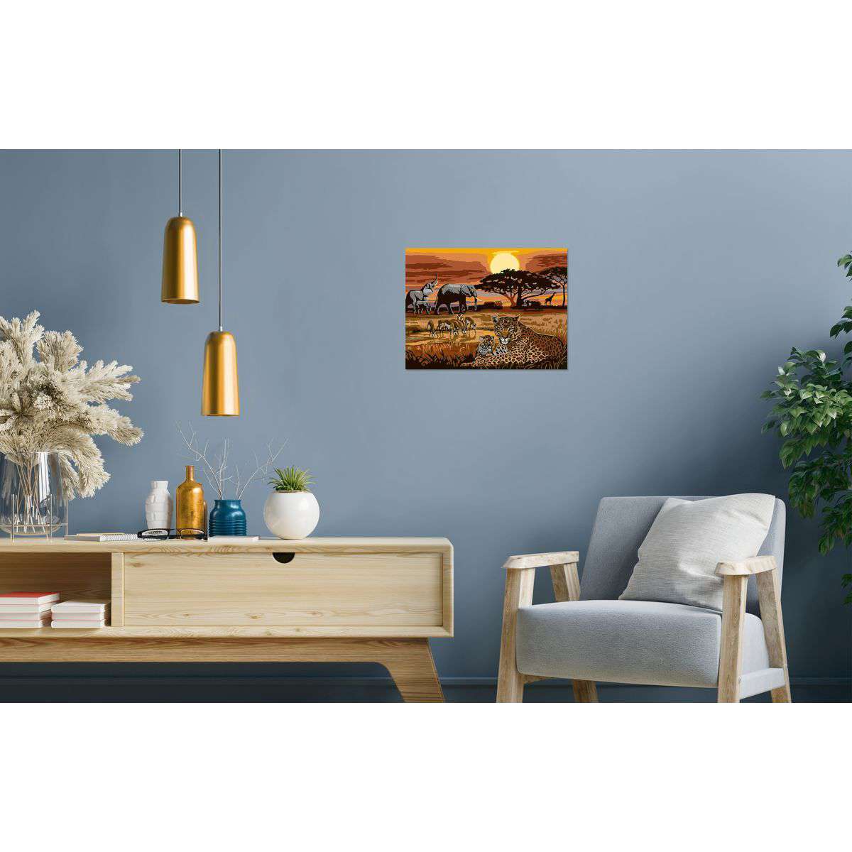 Ravensburger Spiel Savannenlandschaft