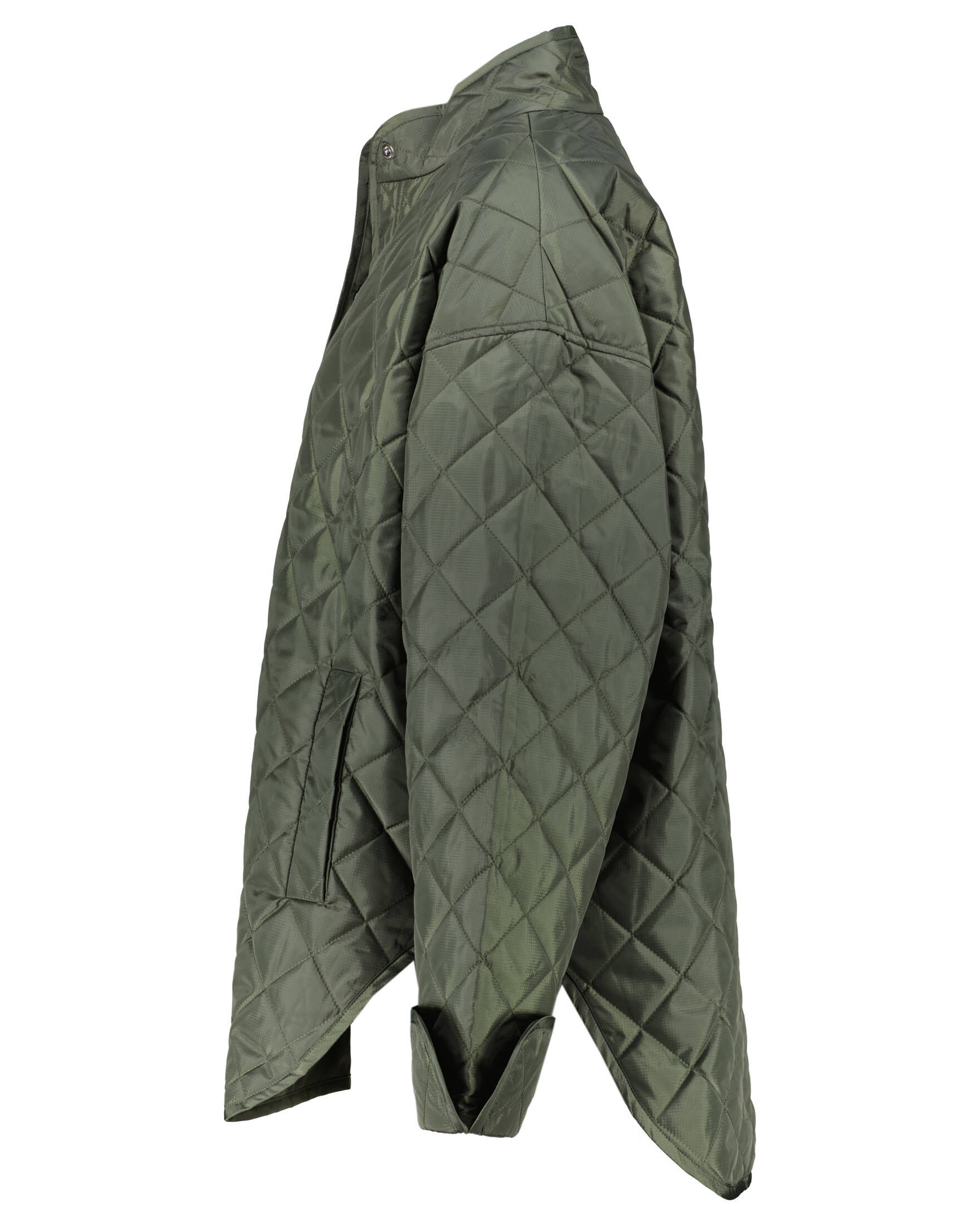 Designers Remix| Damen Steppjacke BRAGA WIDE JACKET