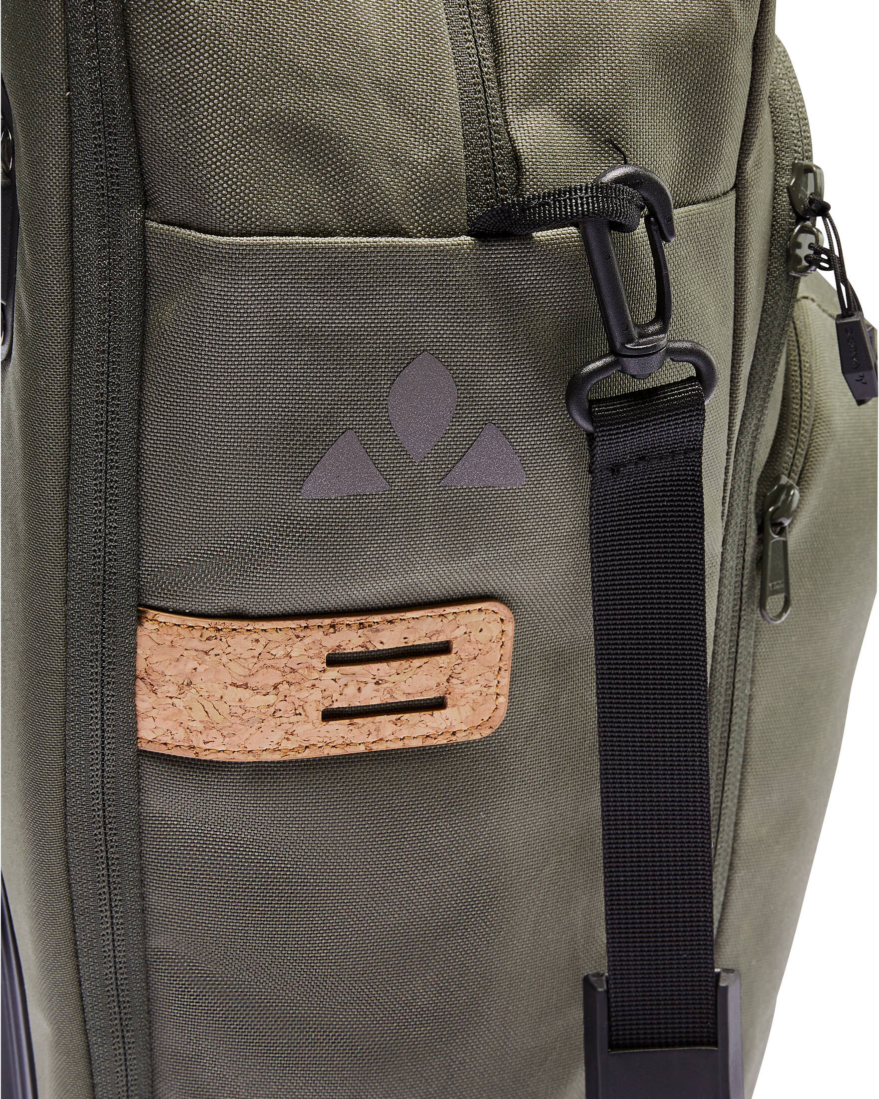 VAUDE| RT-Hinterradtaschen eBack Single