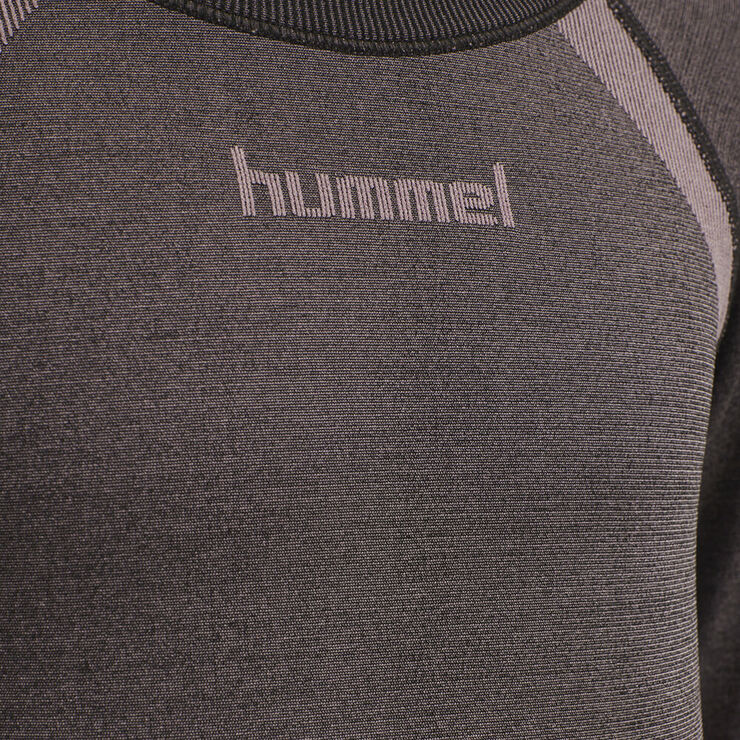 Hummel Spin Seamless træningstrøje Lilla