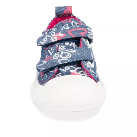 Baskets MULTICOLOR NINI & GIRLS