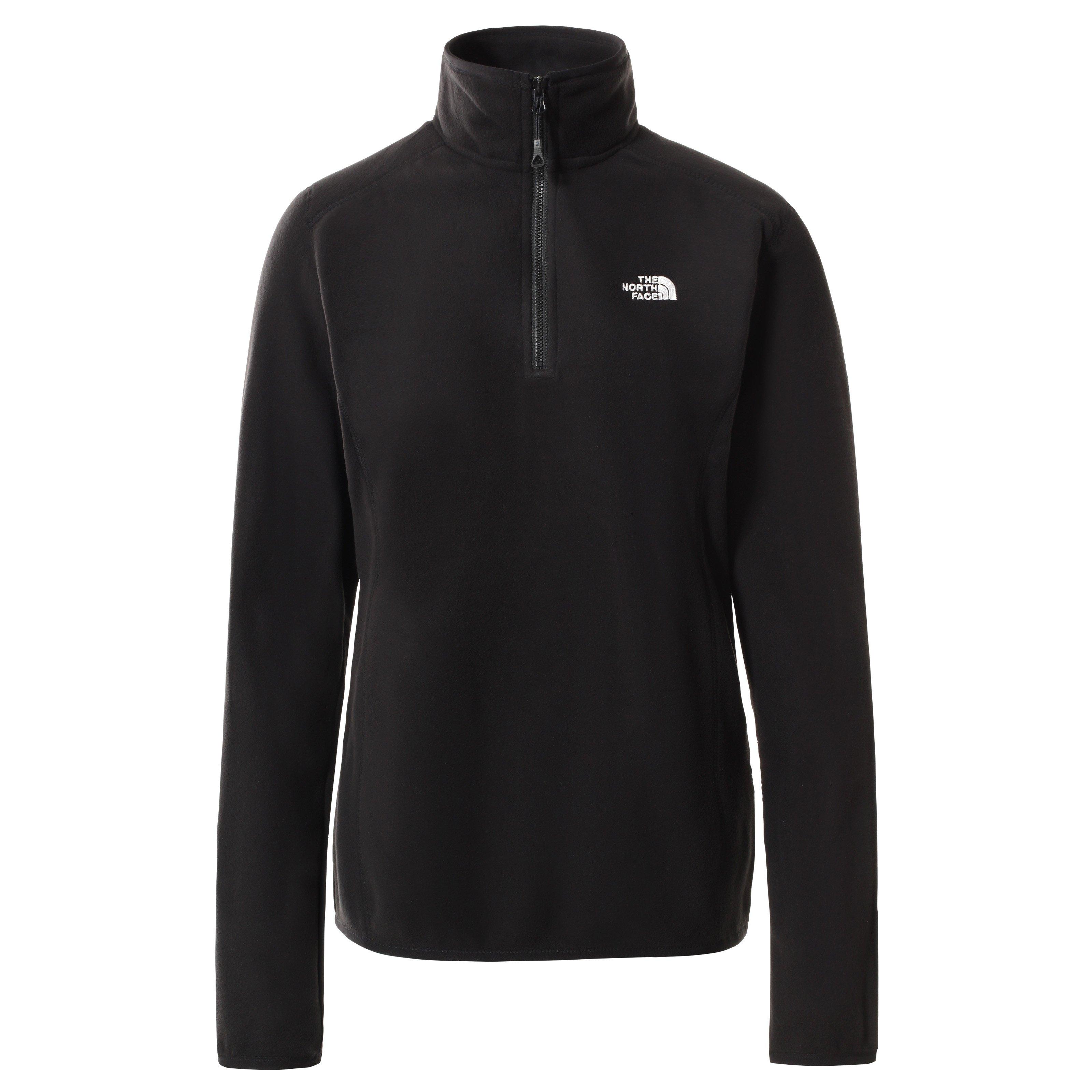 The North Face 100 GlacierquarterZip Fleece