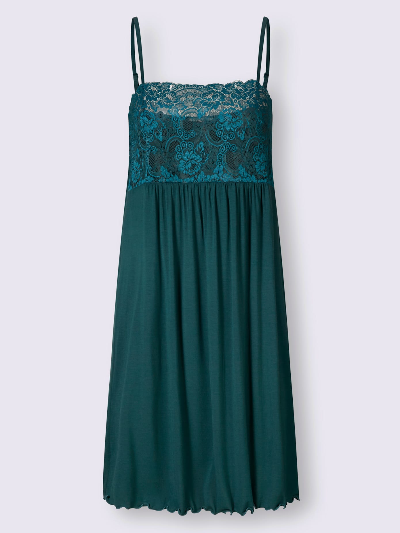Chemise de nuit jersey fin