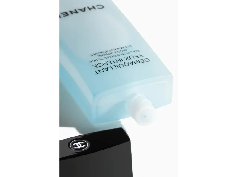 CHANEL DEMAQUILLANT YEUX INTENSE EYE MAKE UP REMOVER 100ML