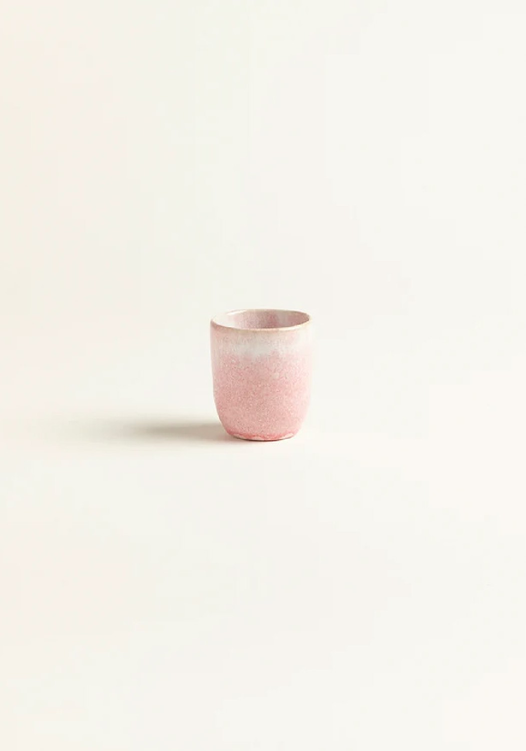 Onomao Espressobecher Traditionell Rosé