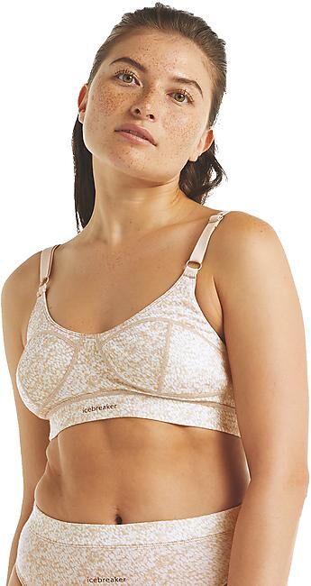 ICEBREAKER - BRASSIERE QUEENS CLASP BRA W