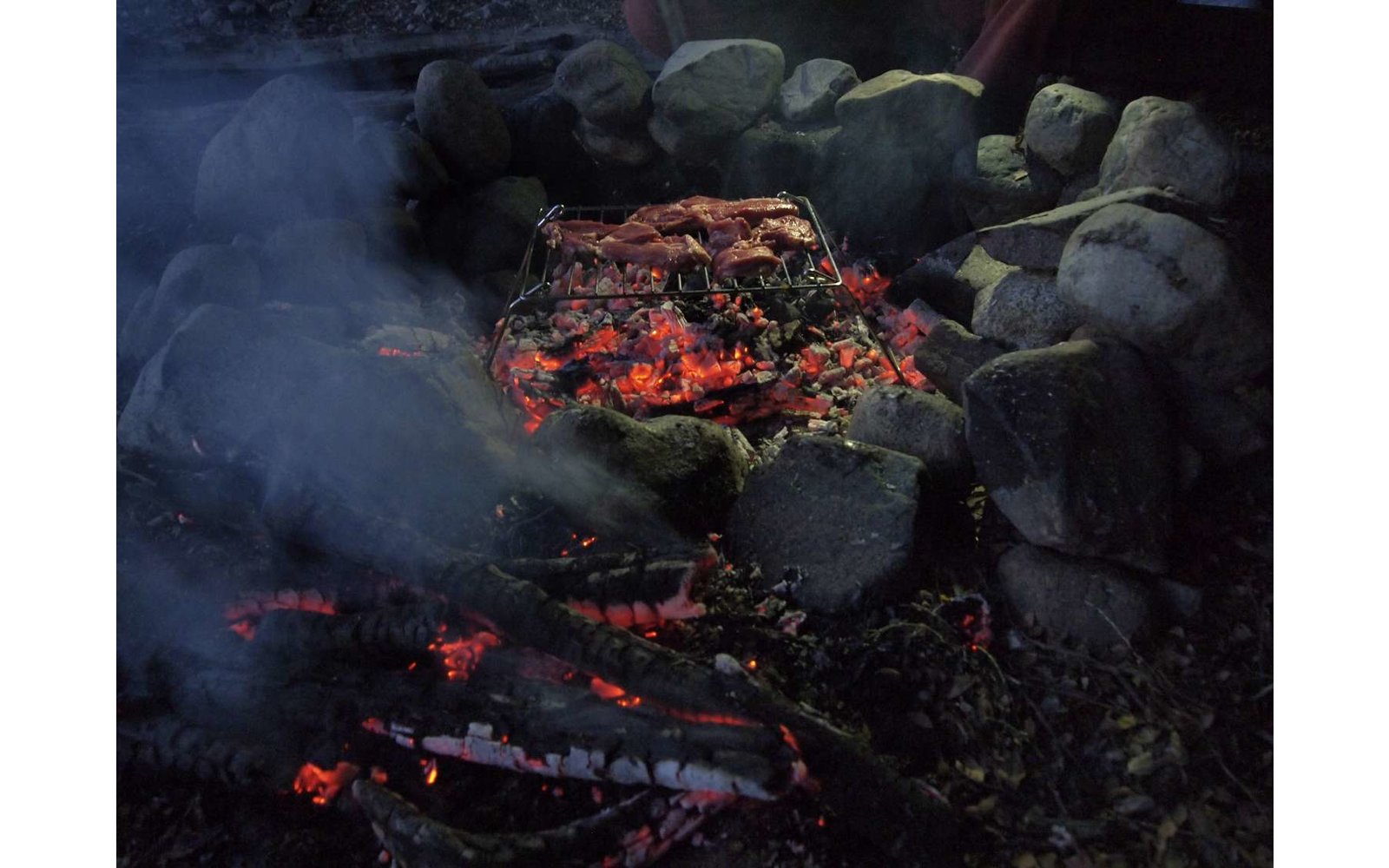 Origin Outdoors Basic Klappgrill
