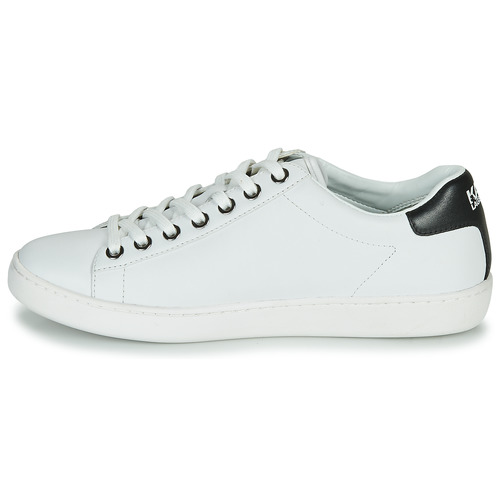 Karl Lagerfeld - KUPSOLE II KARL IKONIC LO LACE Blanco