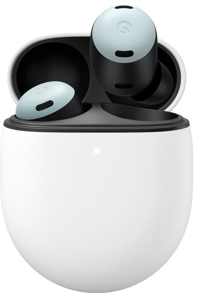 Google Pixel Buds Pro trådløse in-ear høretelefoner (fog)
