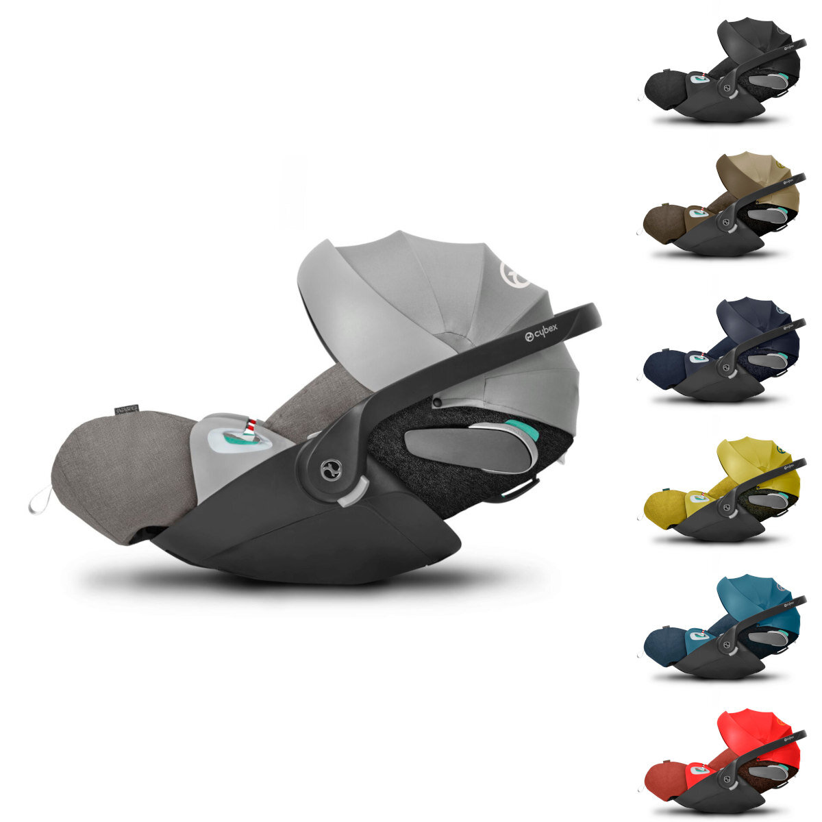 Cybex Cybex Babyschale Cloud Z2 i-Size Plus