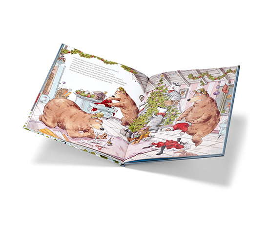 Buch: »Dr. Brumms total verrückte Weihnachten«