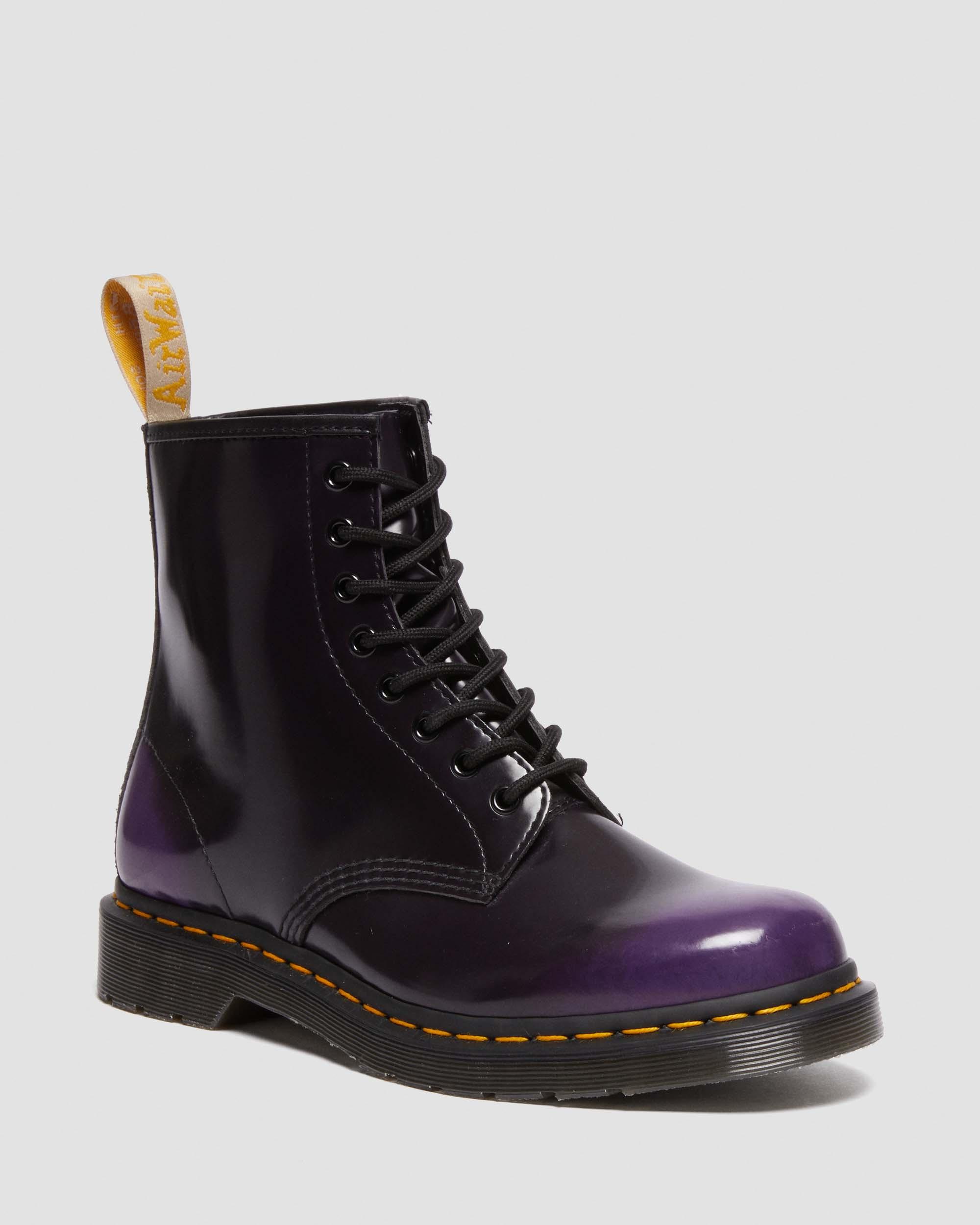Vegan 1460 Lace Up Boots