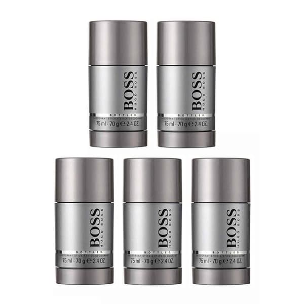 Hugo Boss Hugo Boss 5-pakning Deostick på flaske 75 ml