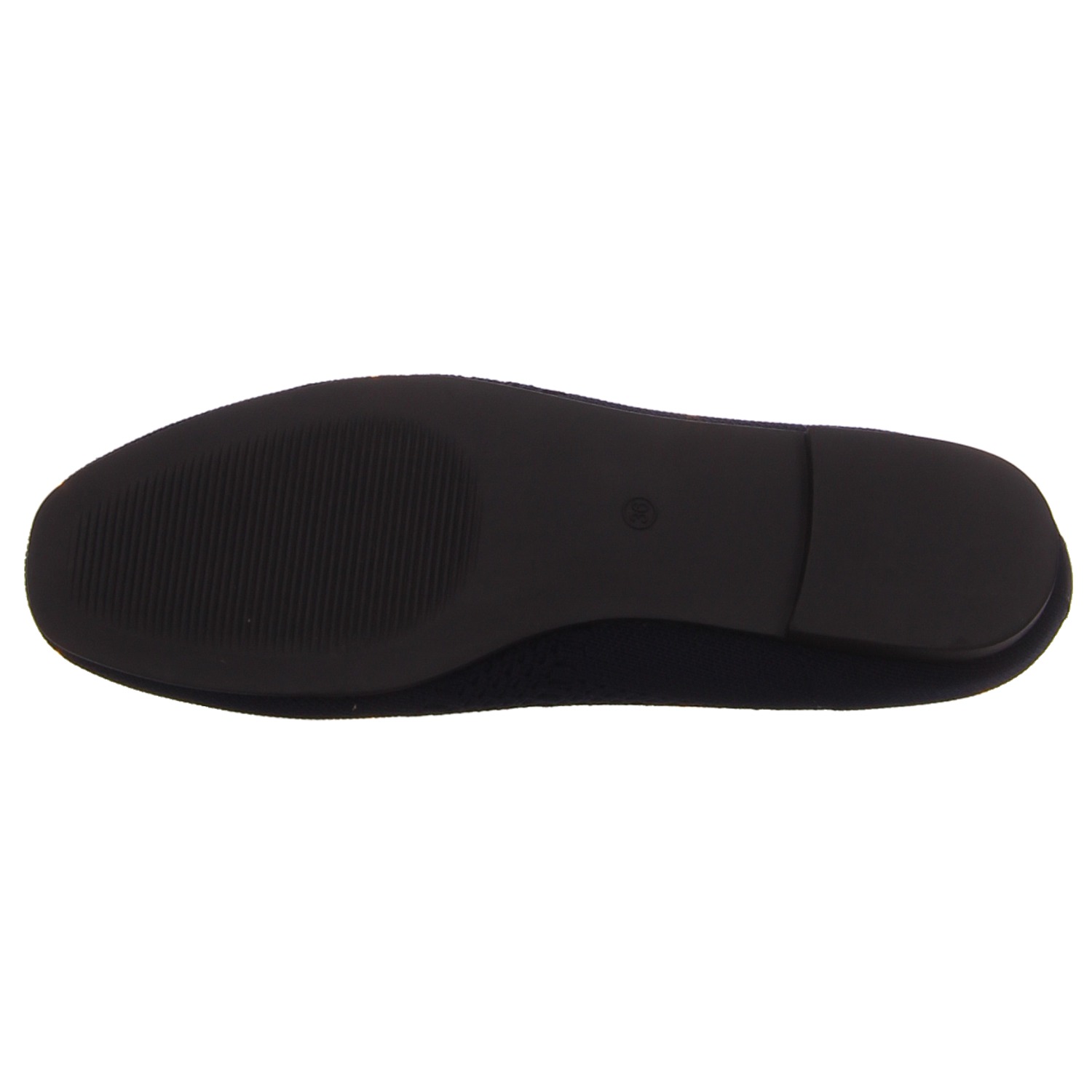 La Strada Slipper blau blau