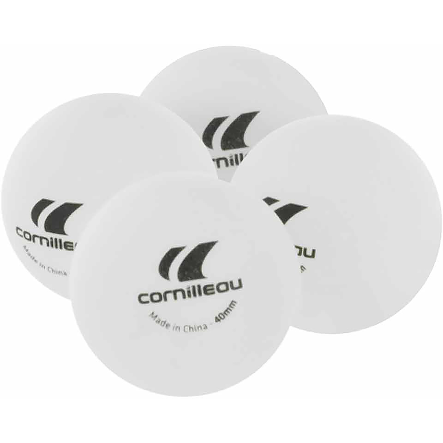 Cornilleau Sport Pack Quatro tafeltennbatjes