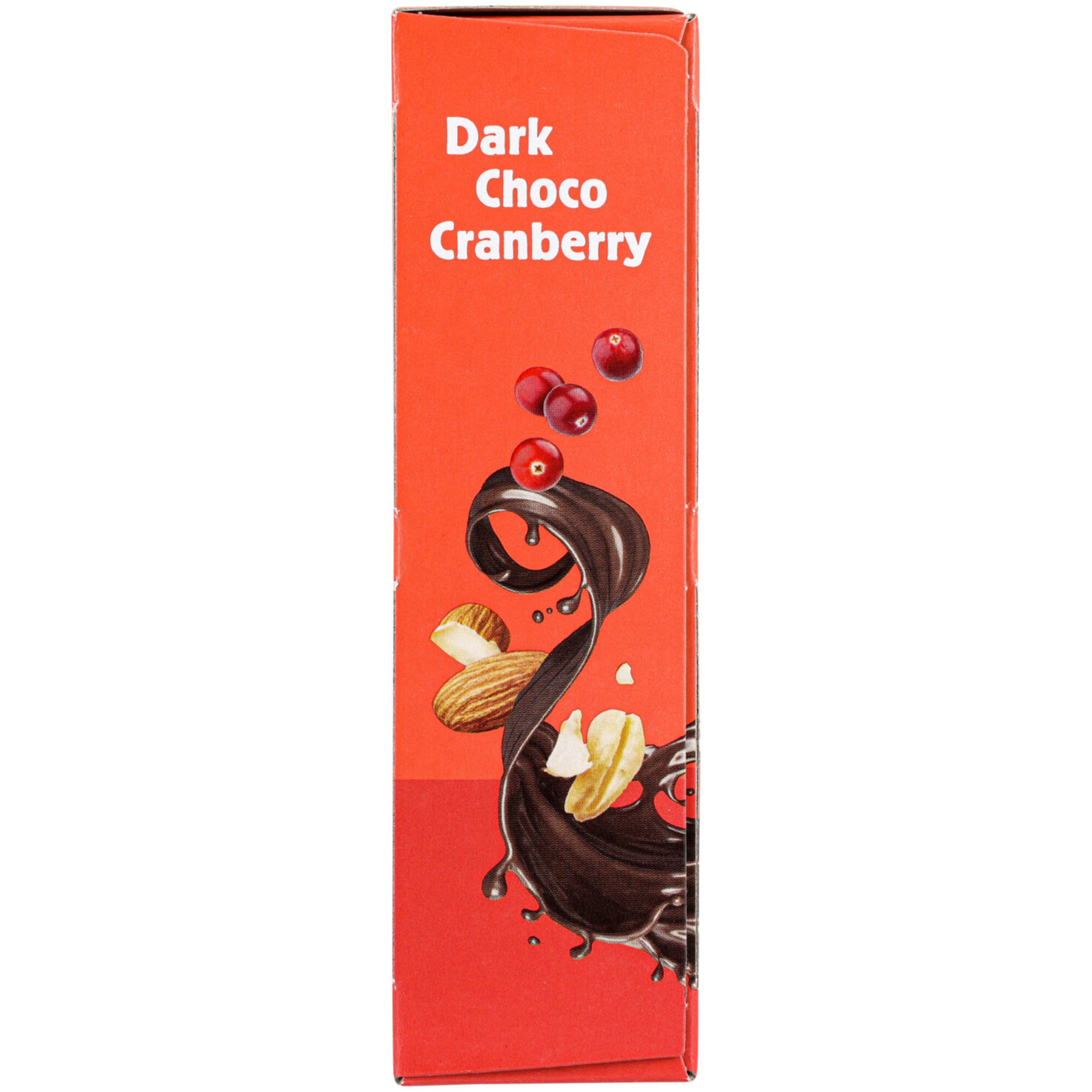Country Nuts Dark Choco & Cranberry 6x30g