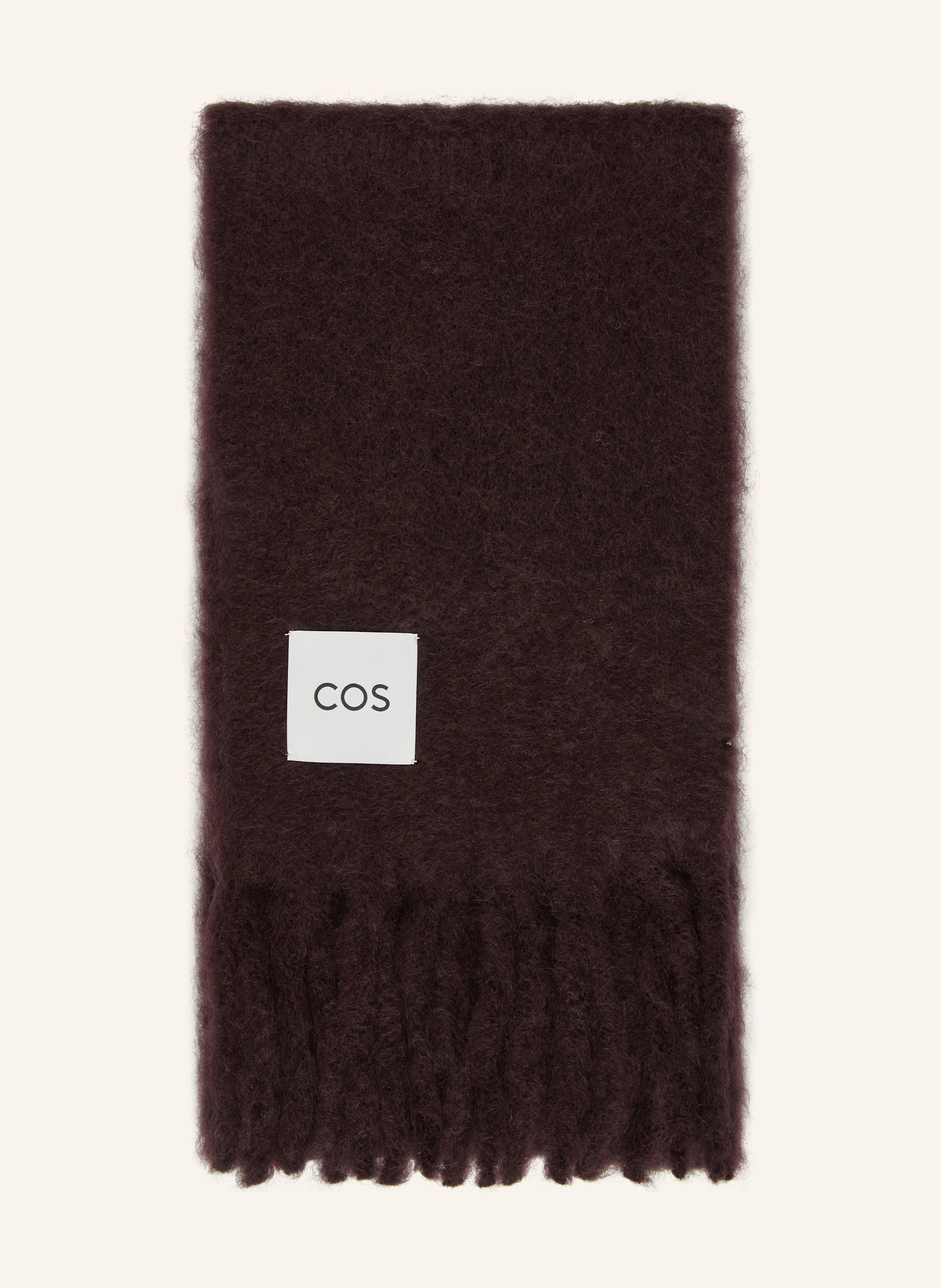 COS Mohair-Schal