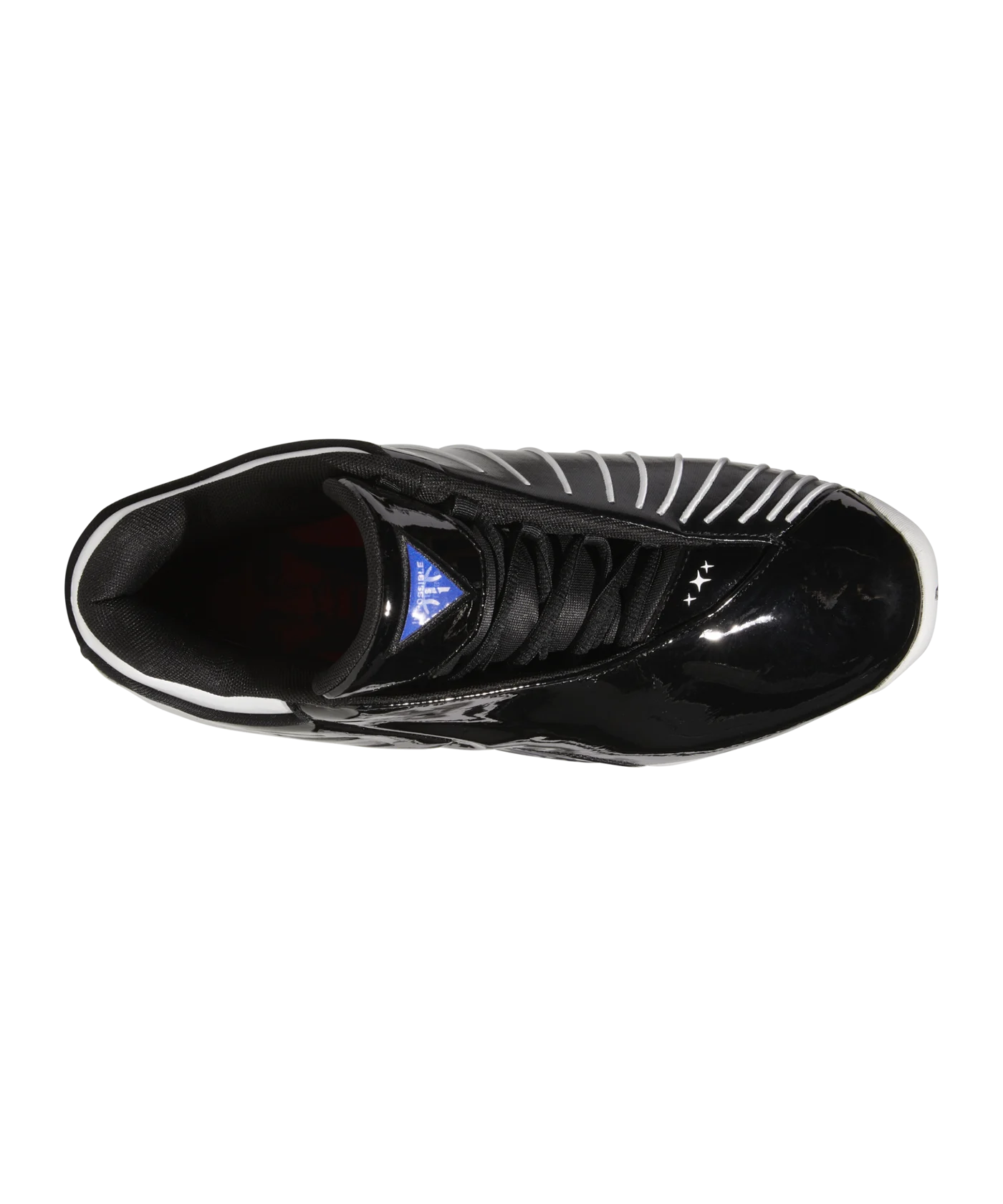 adidas T-Mac 3 Restomod Schwarz