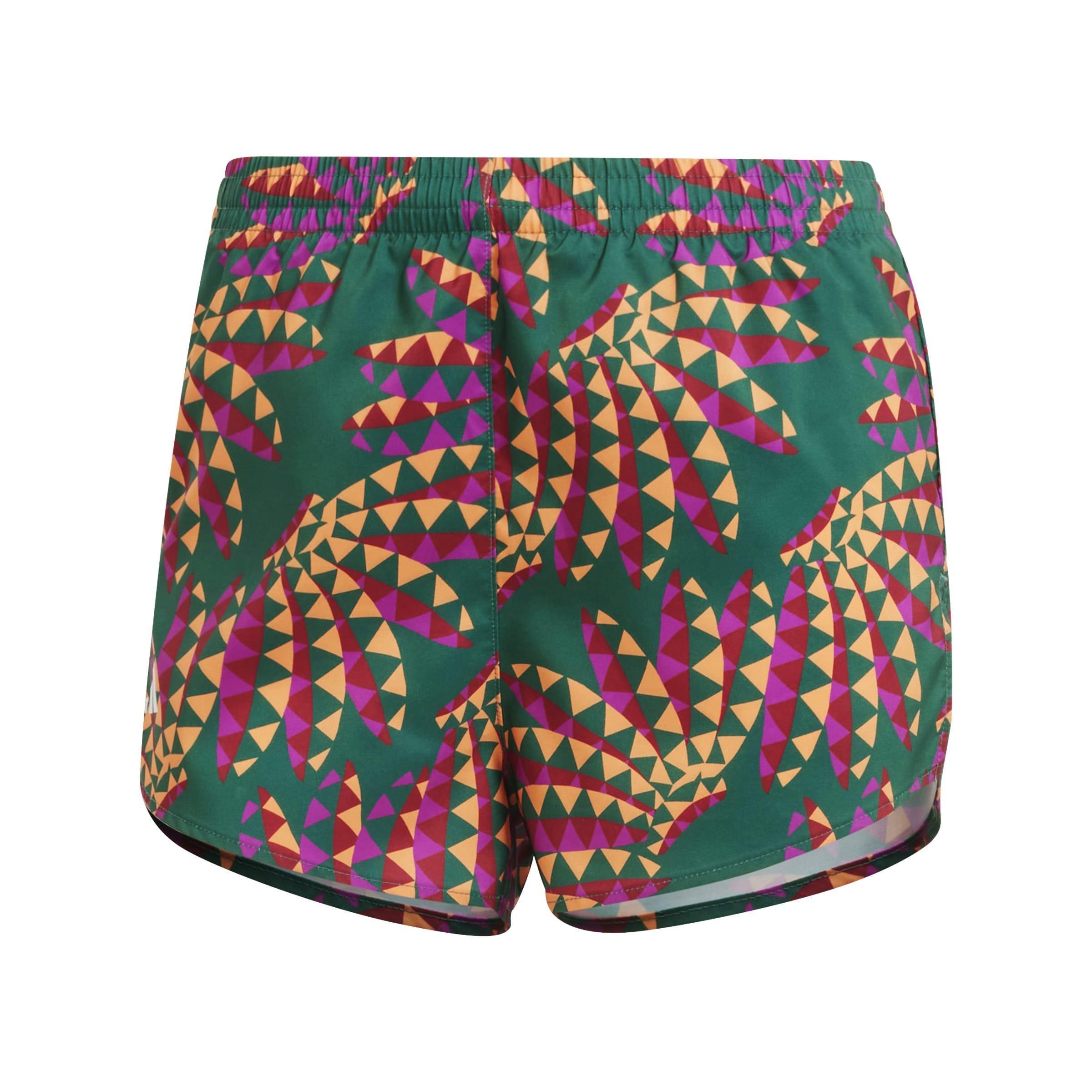 adidas Adizero x FARM Running Shorts Womens