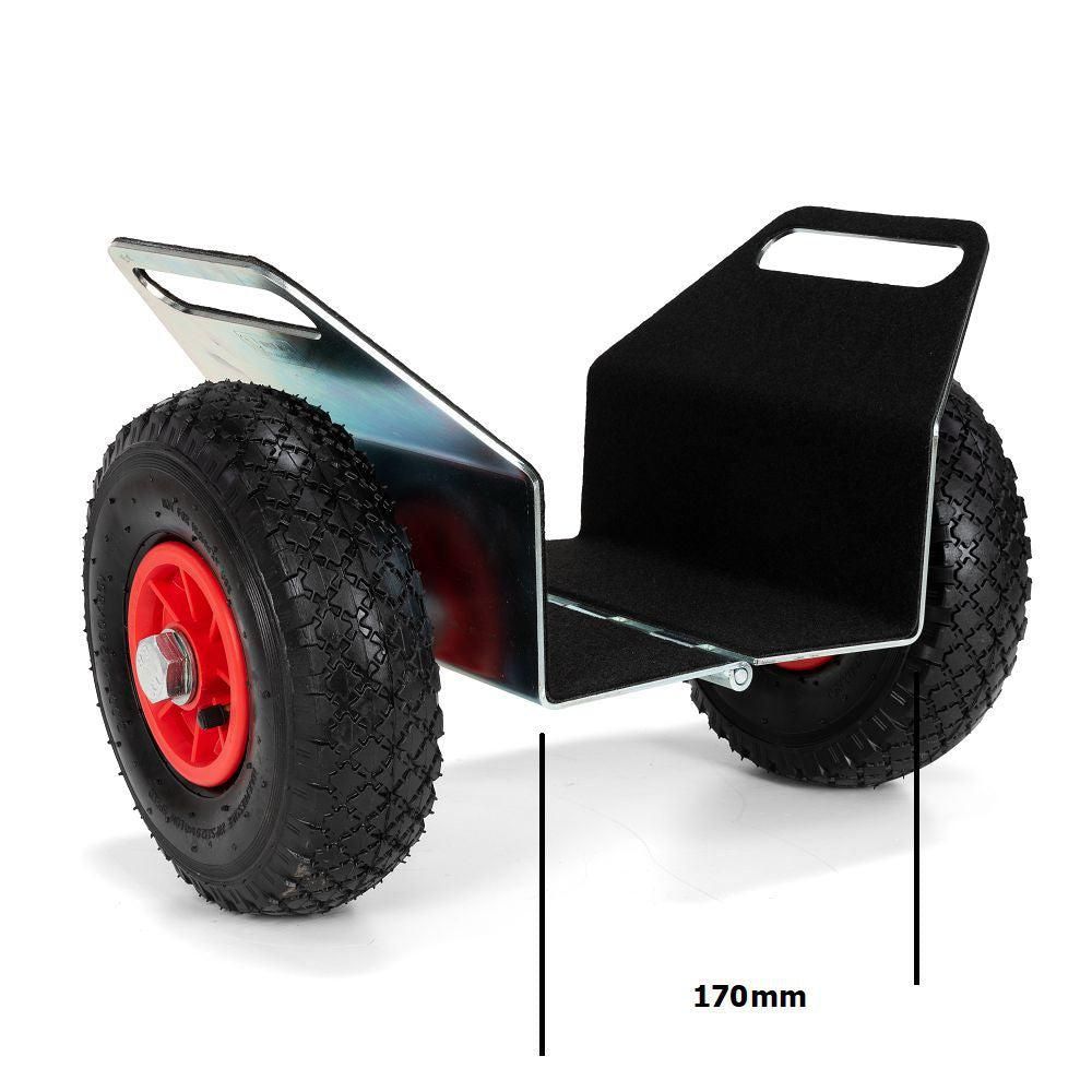 Delma Handycar Transportwagen 170mm - 008170 LB