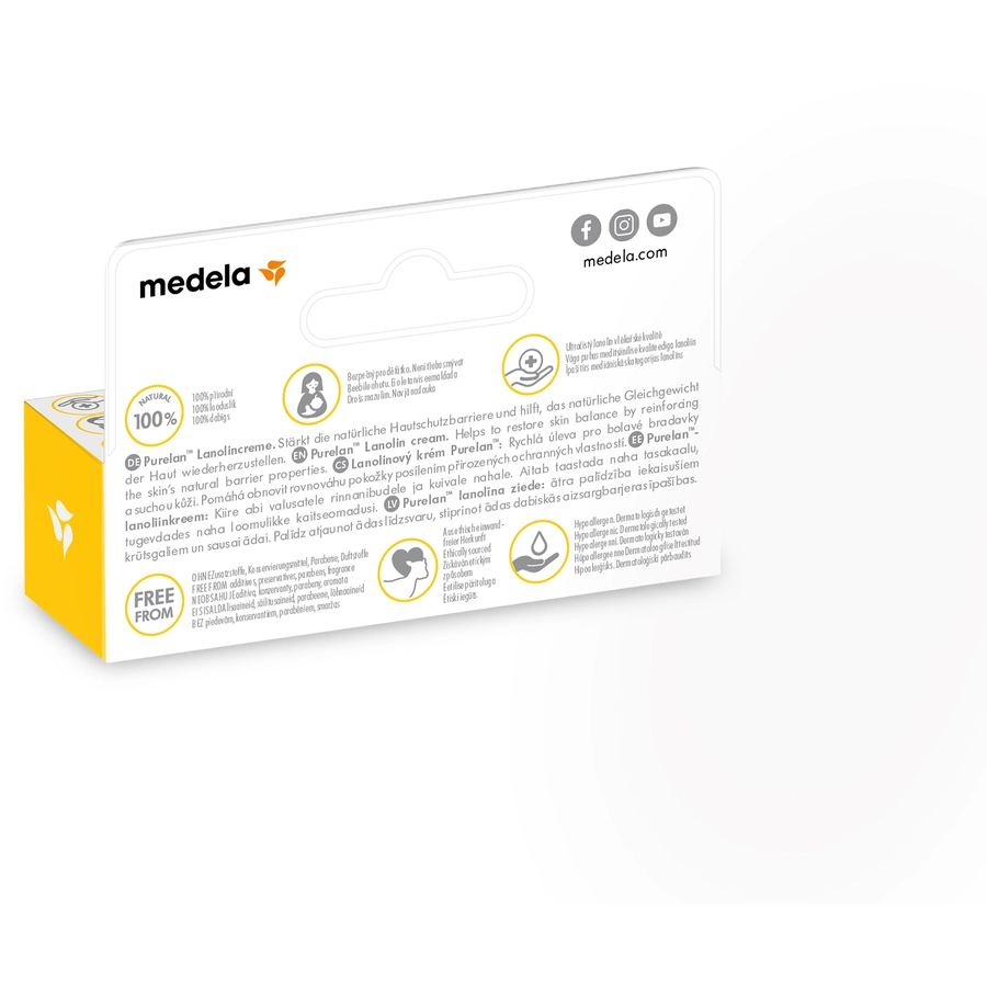 Medela Brustwarzensalbe Purelan™ (7 g)