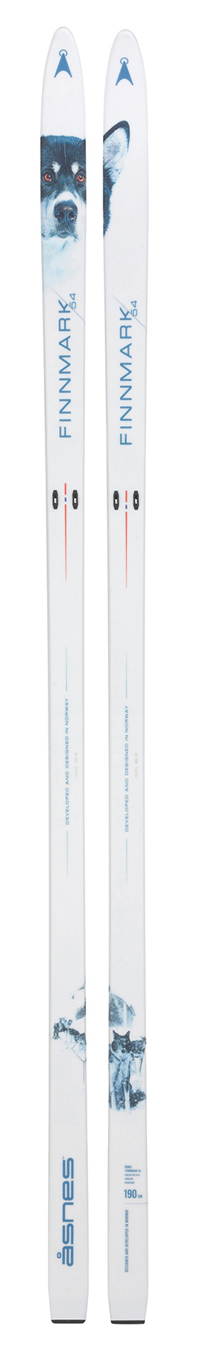 Finnmark 54 BC Ski Ice