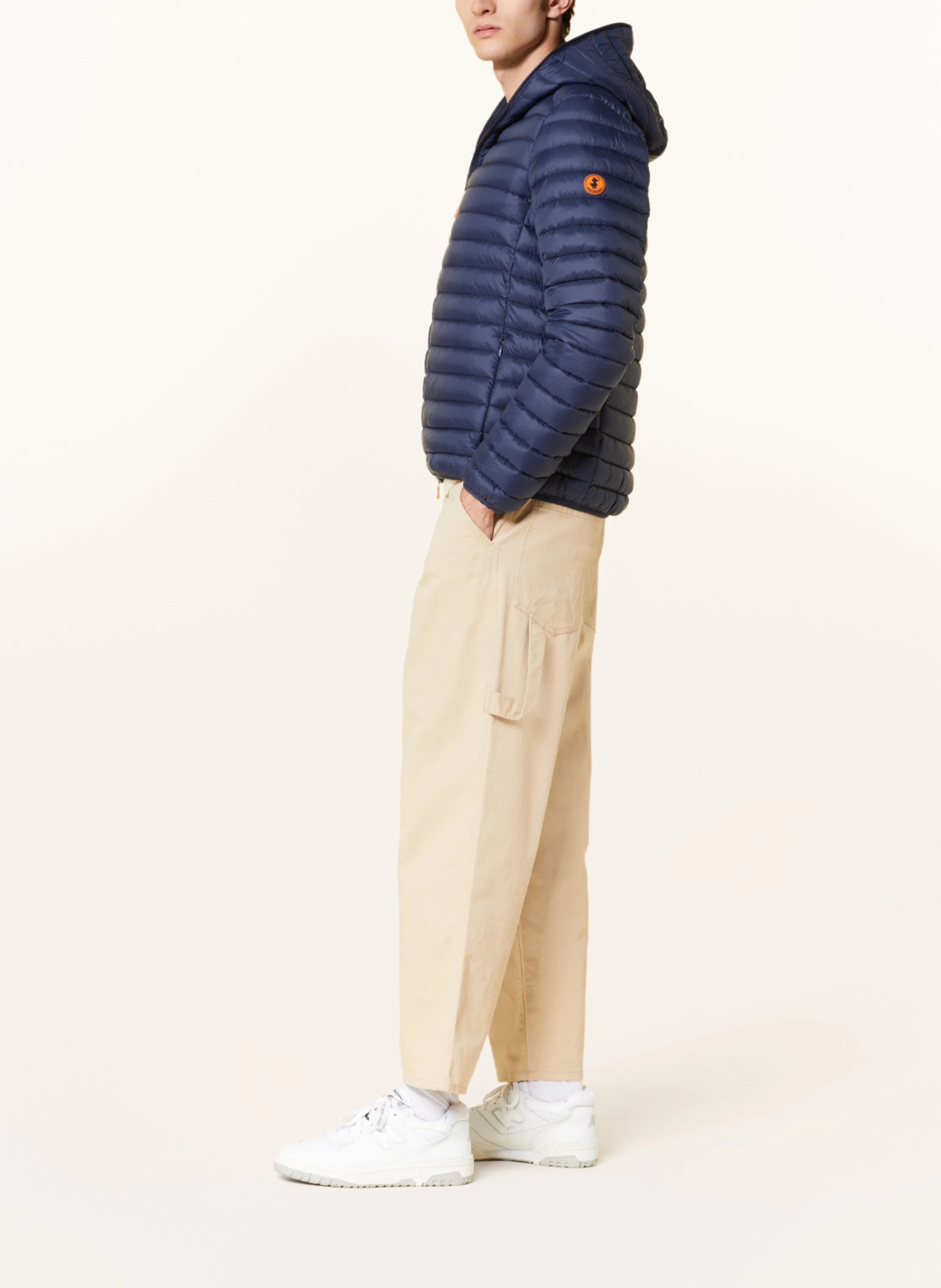 SAVE THE DUCK Steppjacke DONALD