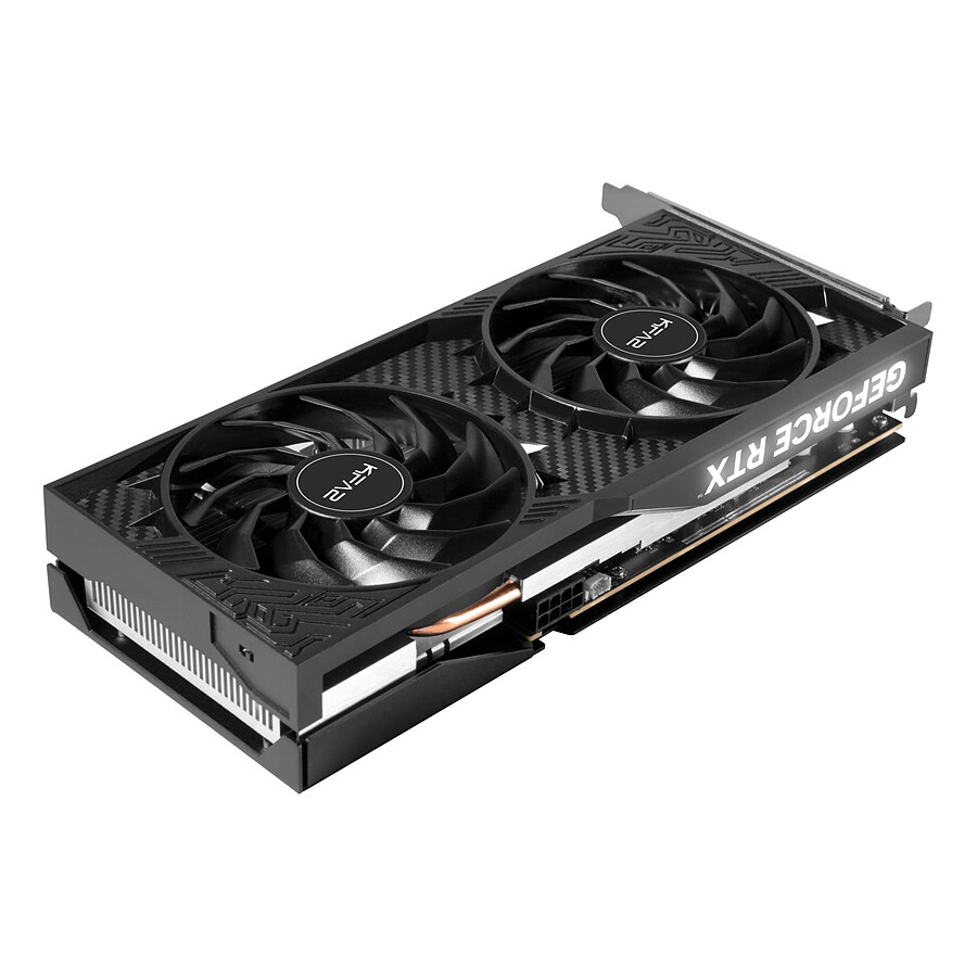 KFA2 GeForce RTX 4060 Black (1-Click OC)