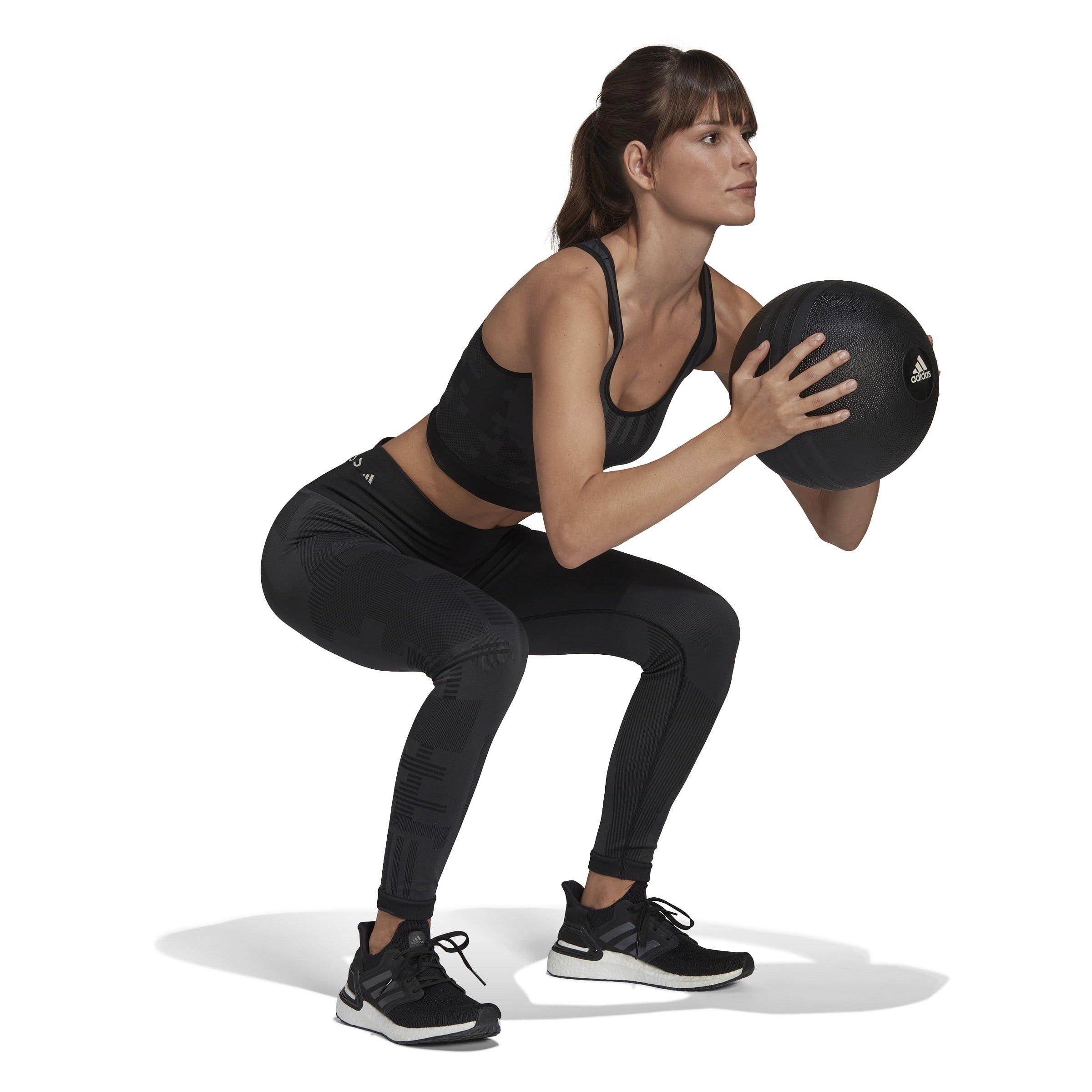 adidas Adidas X Karlie Kloss Knit Leggings Womens Gym Legging