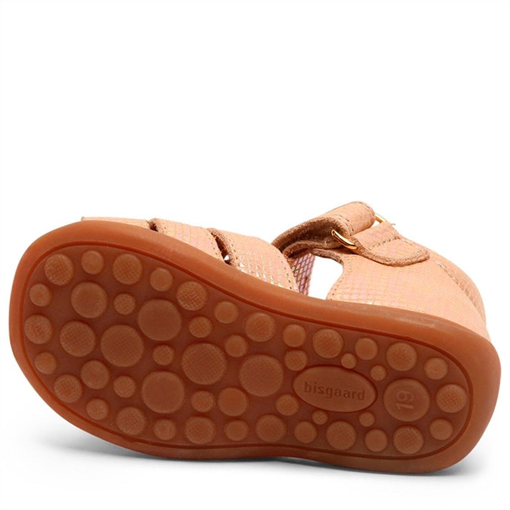 Carly Sandal Creme - Bisgaard → Luksusbaby.dk