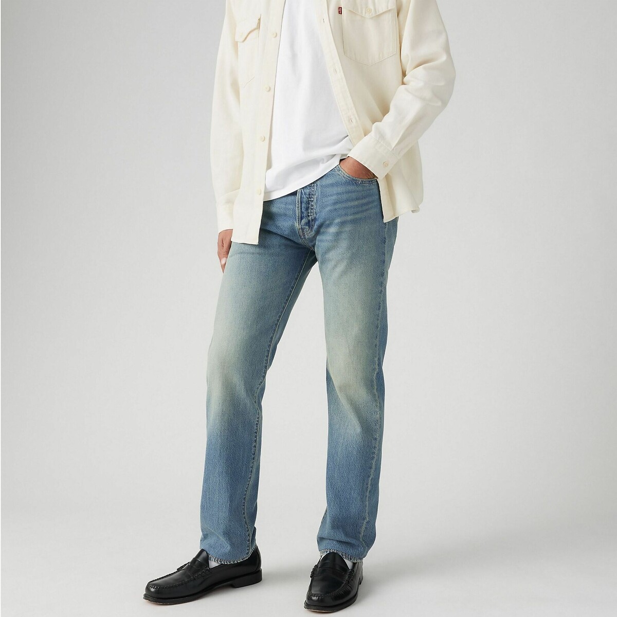 Calça jeans reta LEVI'S 501®