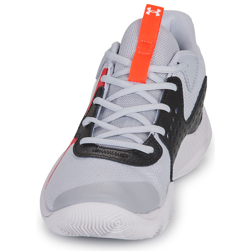 Under Armour - UA JET' 23 - Gris / Noir / Rouge