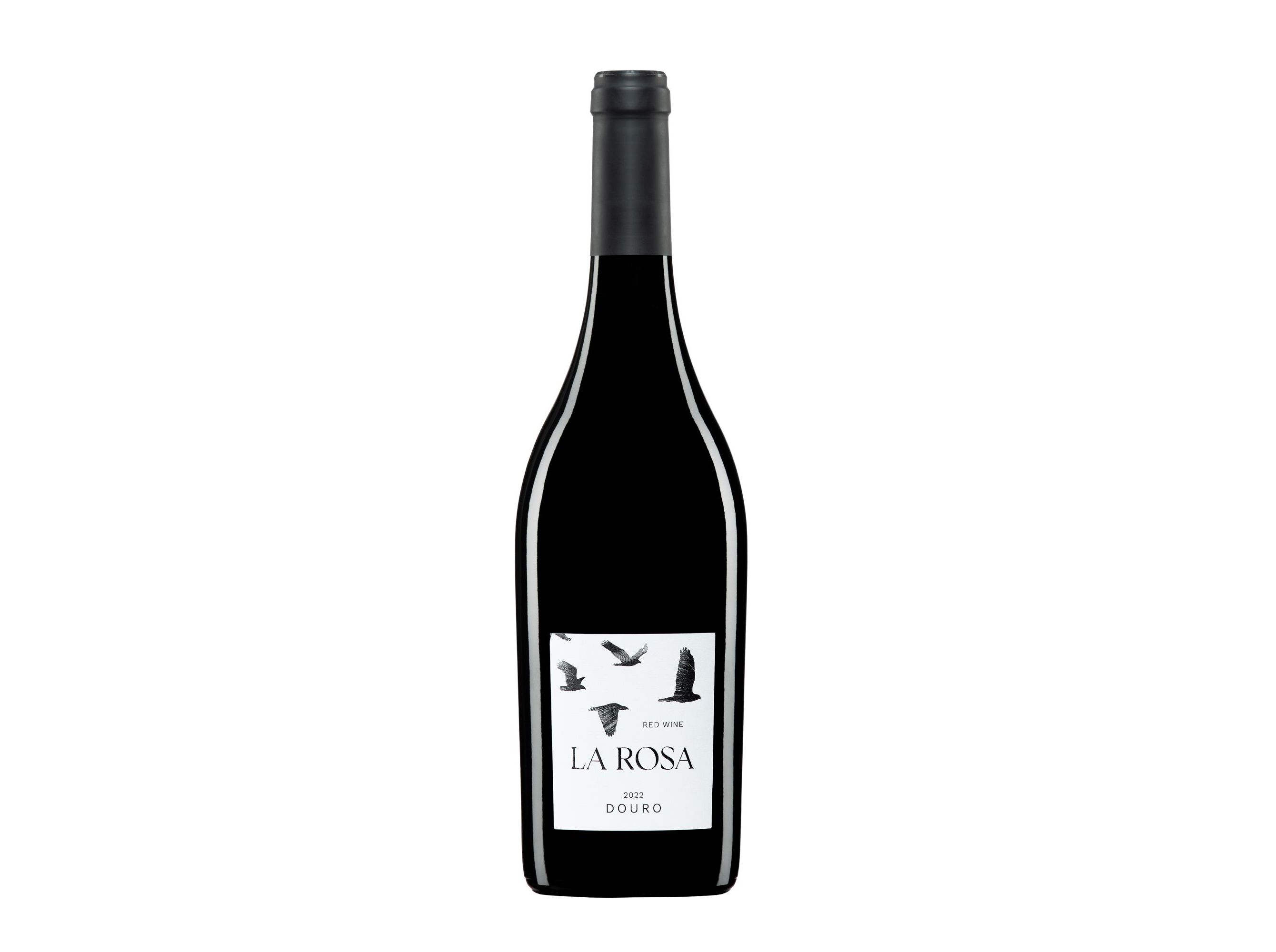 VINHO TINTO LA ROSA DOURO 0.75L