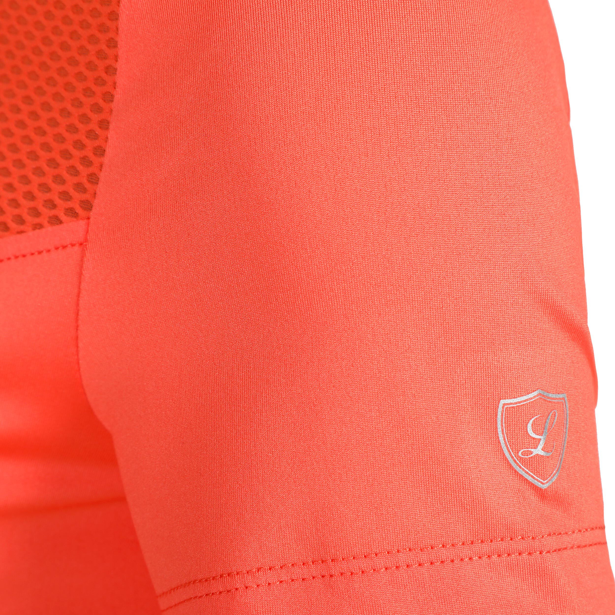 Limited Sports Tala T-shirt Femmes - Corail