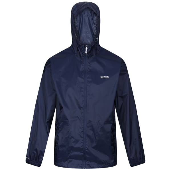 Veste randonnée REGATTA PACK IT JKT III NAVY