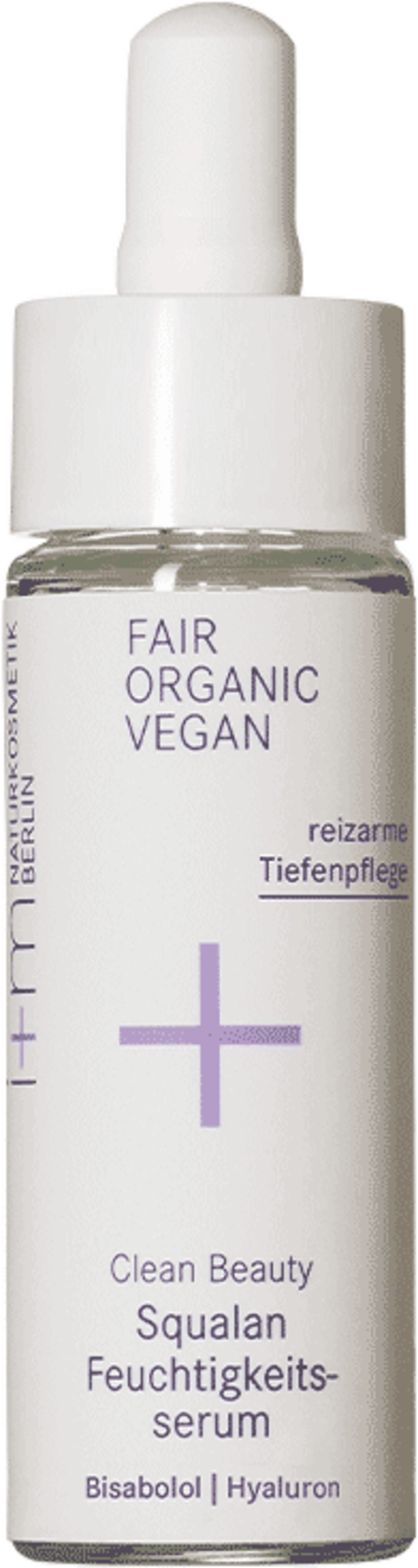 i+m  Clean Beauty Squalan Feuchtigkeitsserum, 25 ml