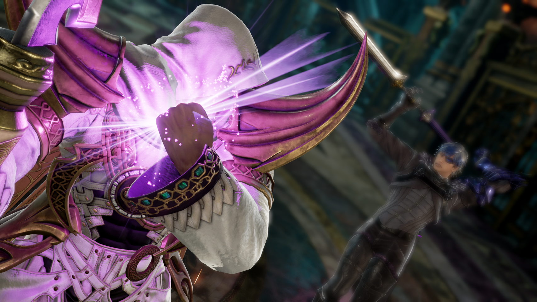 SOULCALIBUR VI Deluxe Edition- PC