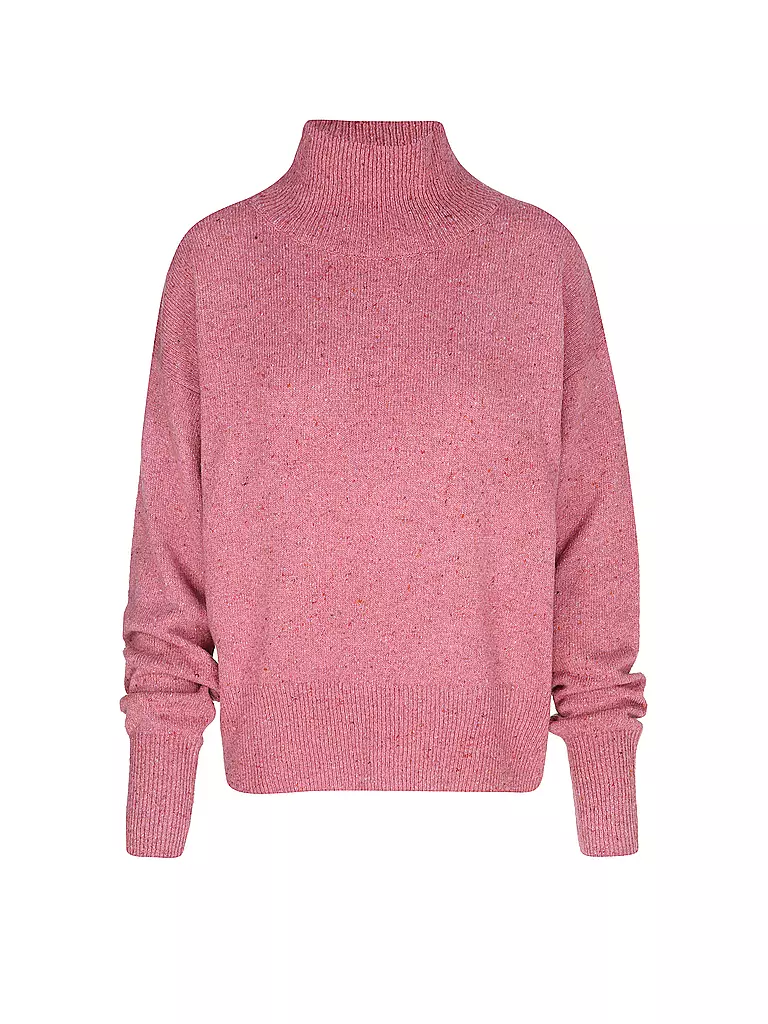 BOSS Pullover FAMINDI  rosa