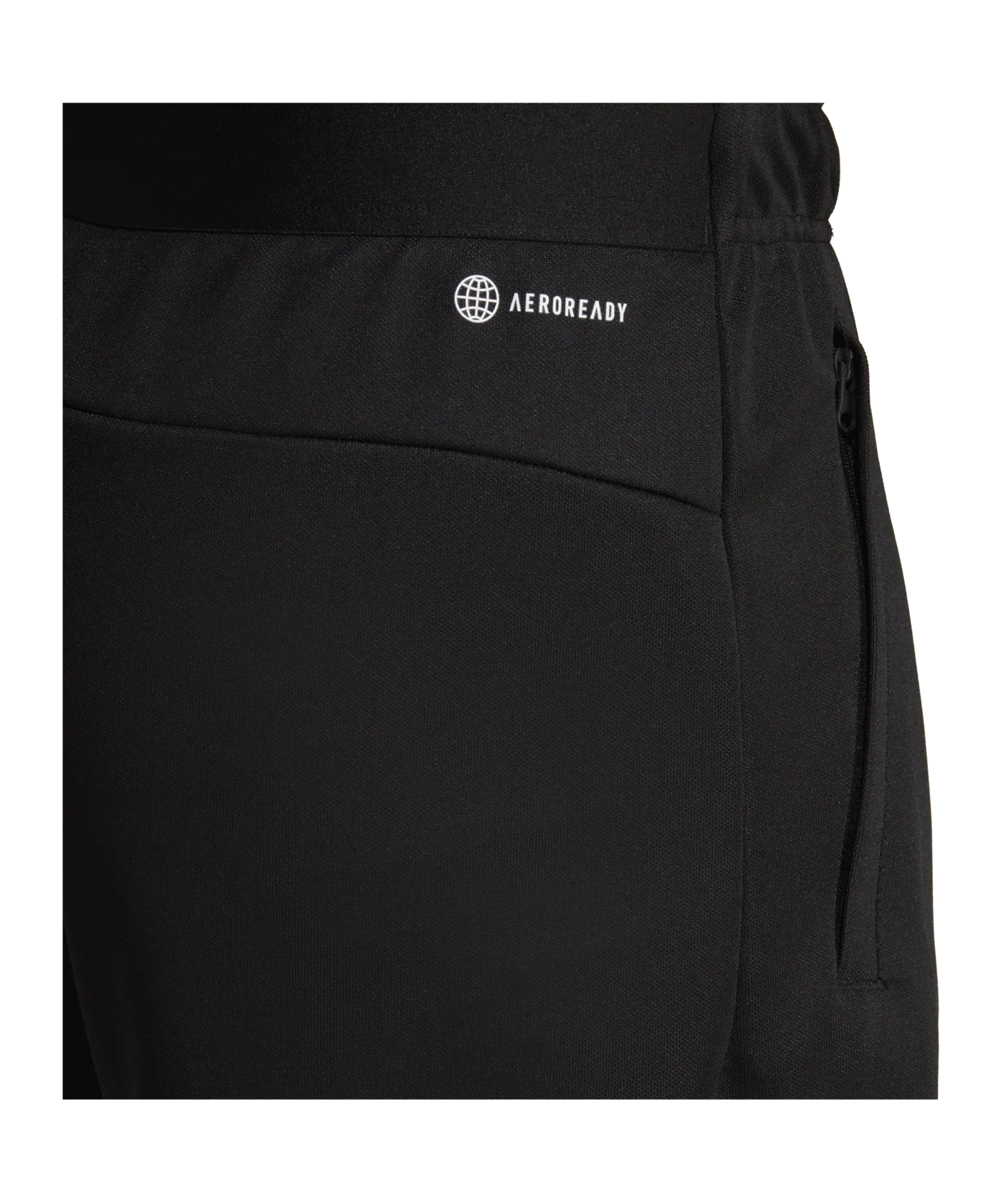 adidas Seasonal Trainingsshort Schwarz Weiss