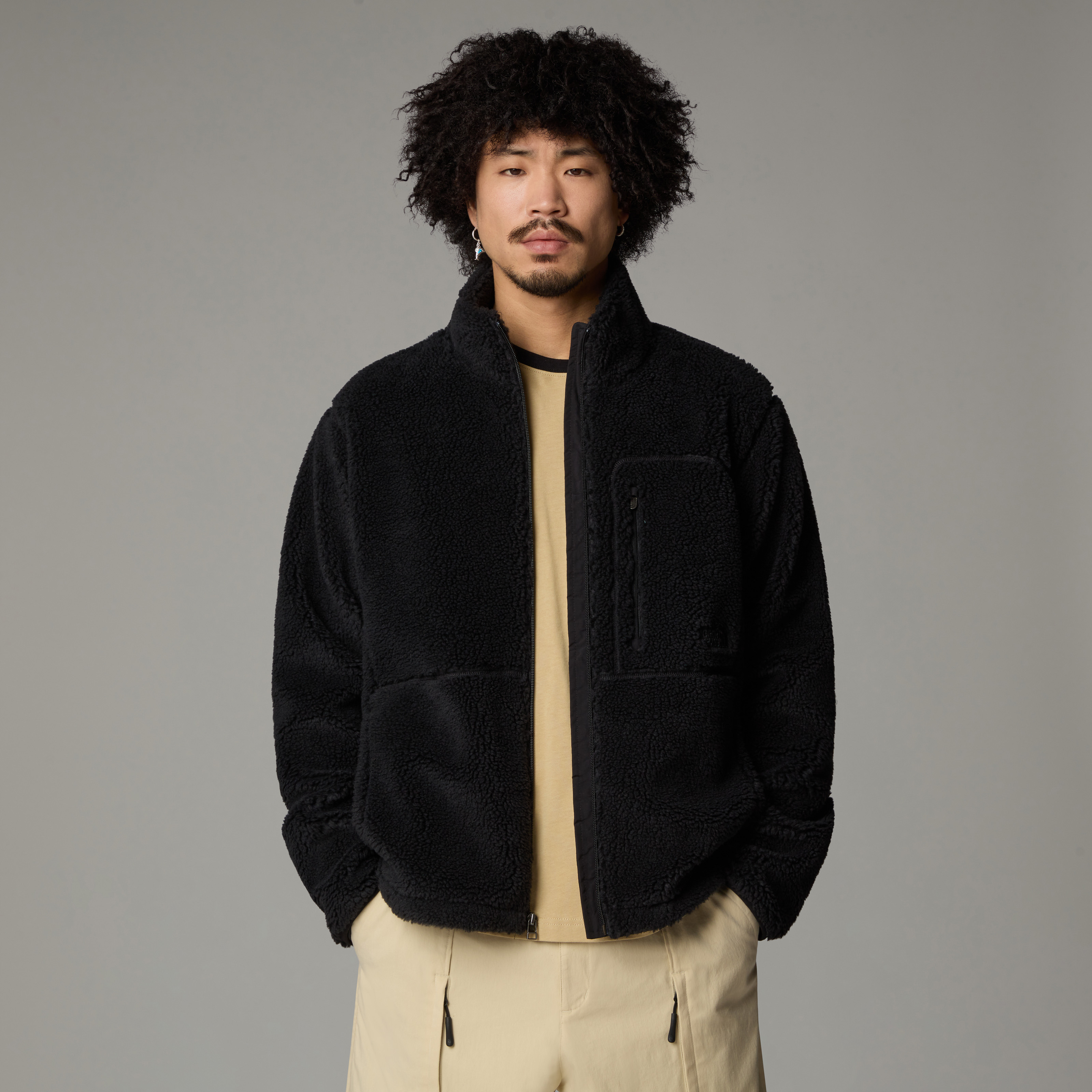 M Extreme Pile FZ Jacket 2