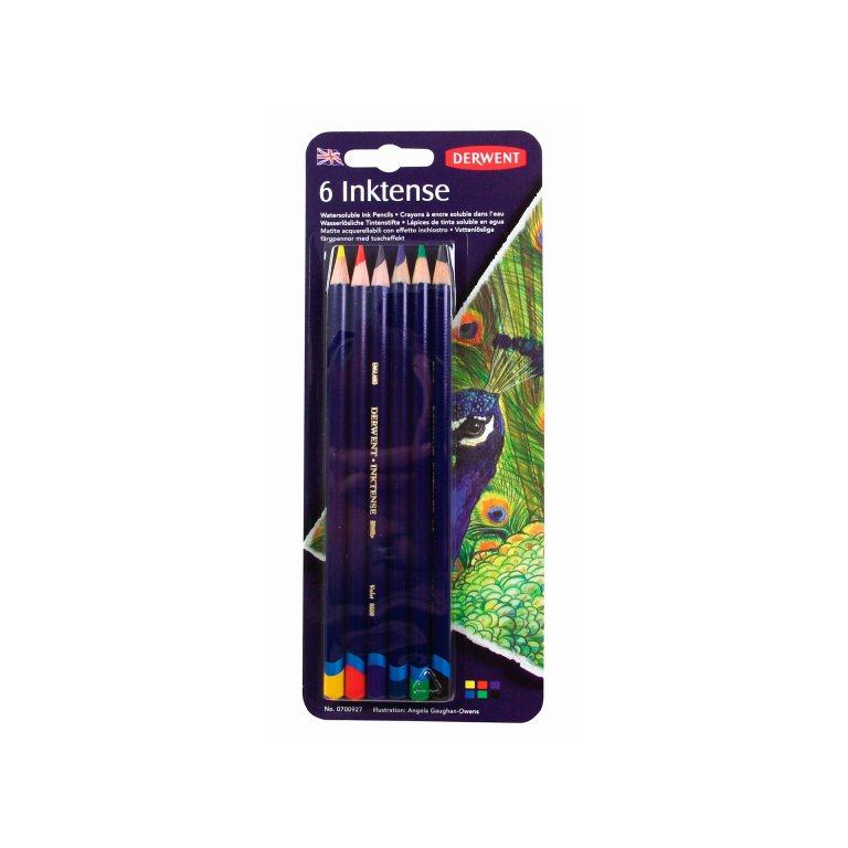 Derwent Inktense Set