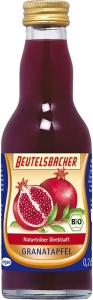 Beutelsbacher Granatapfelsaft Muttersaft, 200 ml