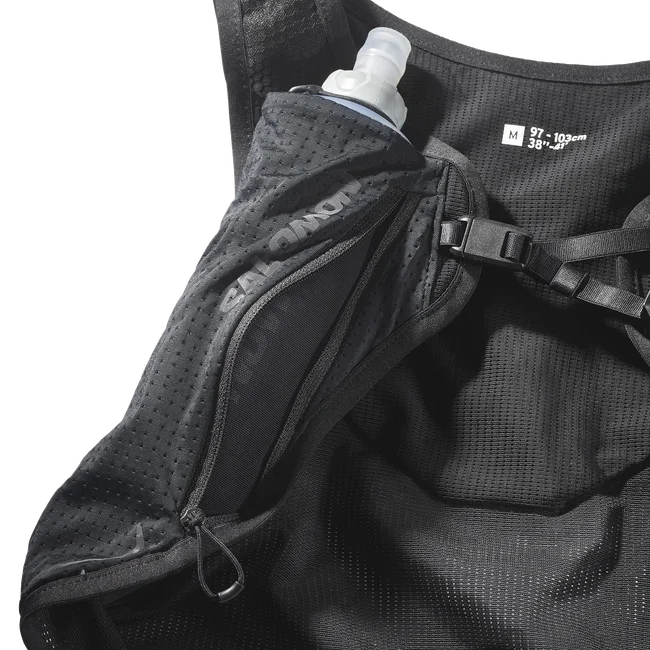 PULSE 2  Laufweste mit Flasks Unisex
