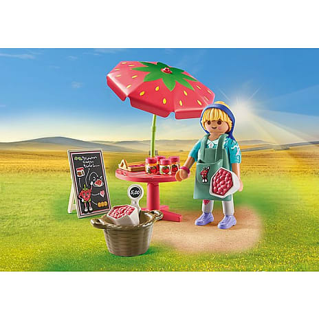 Playmobil 71445 marmeladebod