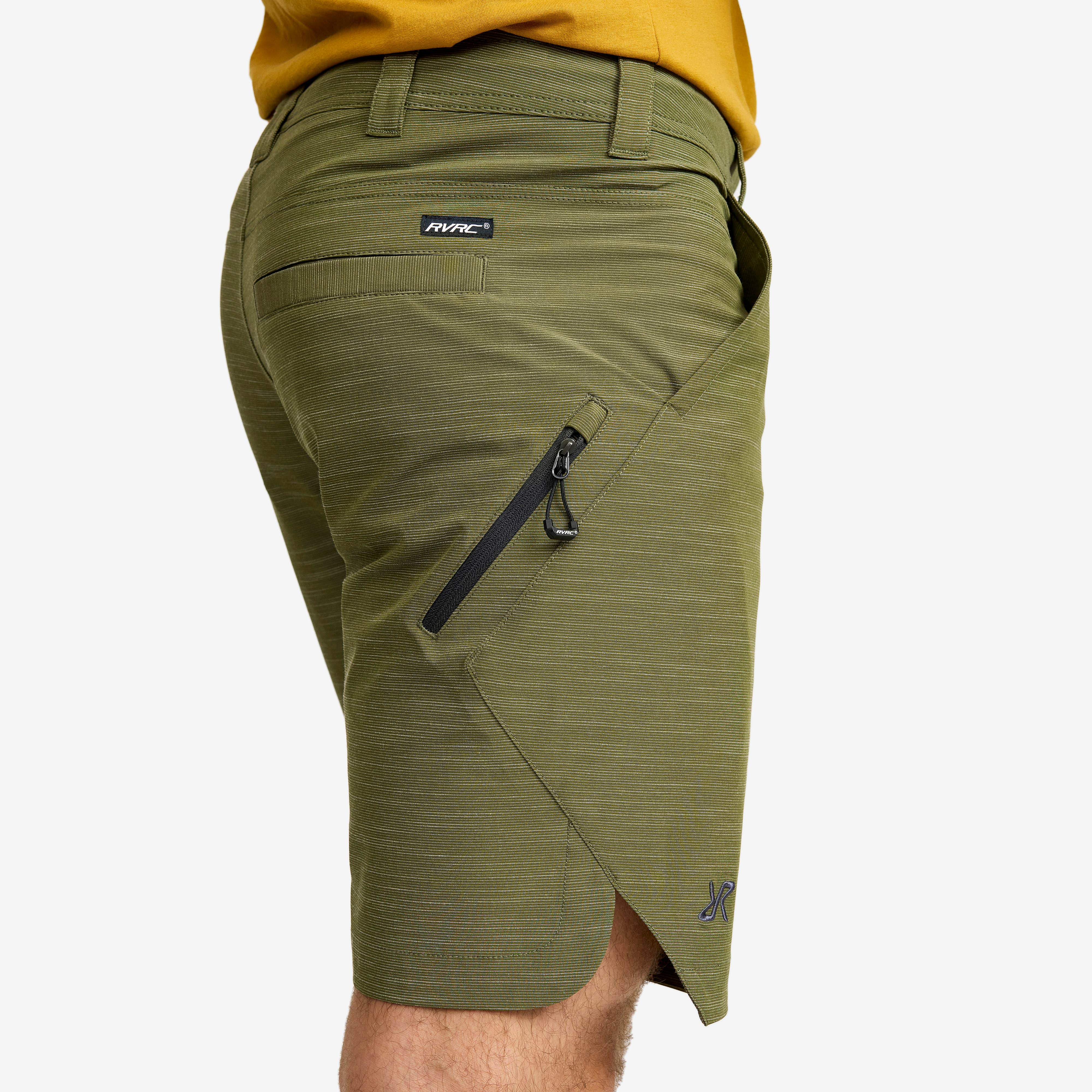 Hike & Dive Shorts Herre Cypress