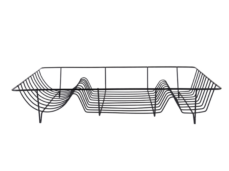 Dish Rack Linea PT3258BK Black